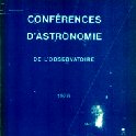 104_Conférences d'astronomie de l'Observatoire - 1978