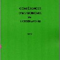 105_Conférences d'astronomie de l'Observatoire - 1977