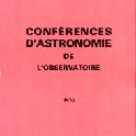 106_Conférences d'astronomie de l'Observatoire - 1976