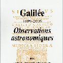 259_Galilée MEDICEA SIDERA