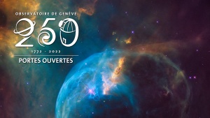 250 Ans De l'Observatoire De Genève @ Observatoire de Genève